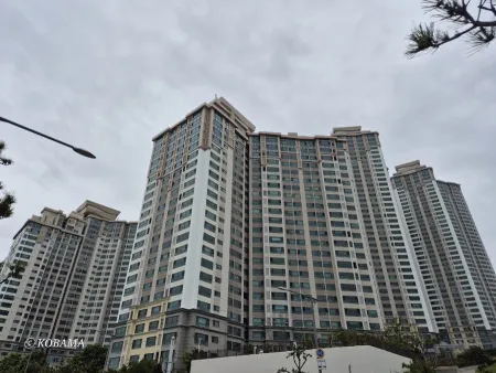 Oryukdo SK View Apartment