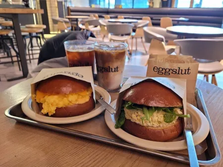Eggslut Hannam