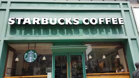 Starbucks Dangsan