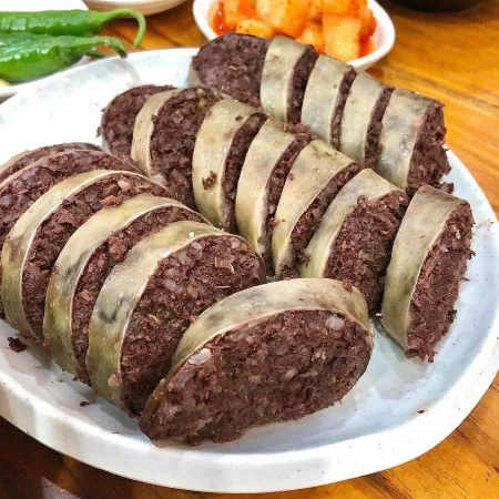 陜川正宗豬肉湯飯