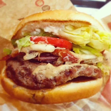 Burger King Gundae Star City