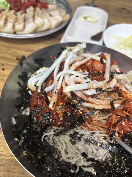 Daepo Myeonok