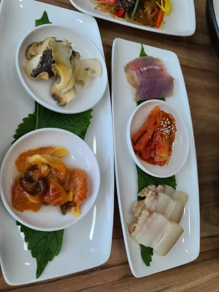 수담