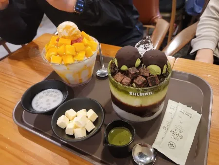 Sulbing Mapo Gongdeok Branch