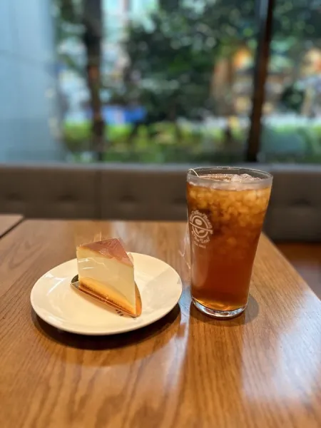 Coffee Bean Busan Jungang Station Branch