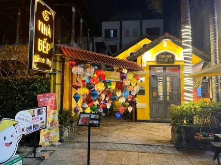 Quán Bé My restaurant