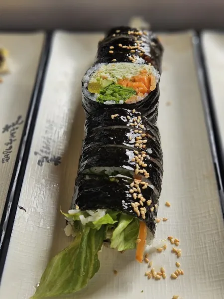 Kkotchaeum Gimbap Dongnae