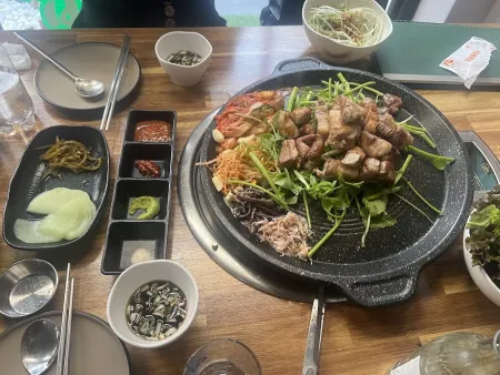 Palcheong Sikdang