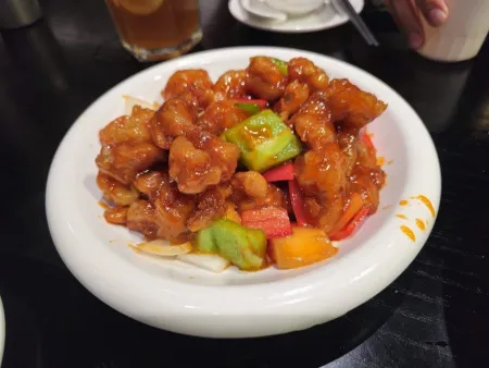 Lao Zhang Gui Dongbei Restaurant