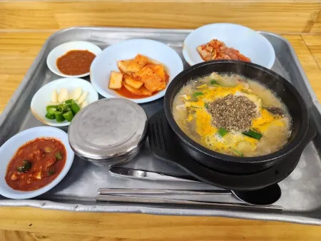 소문난순대국감자탕