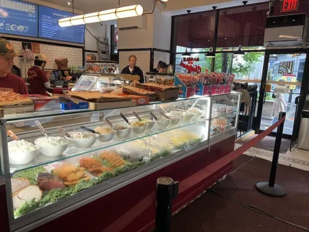Leo's Bagels