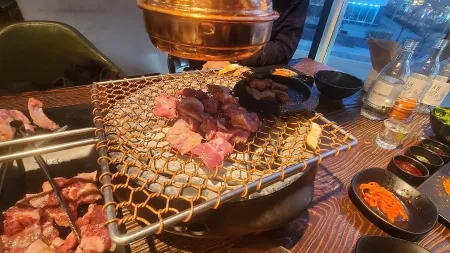 Gamsa Hanyang