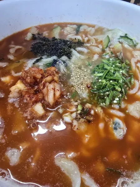 Burim Haemul Son Sujebi Andong Okdong Branch
