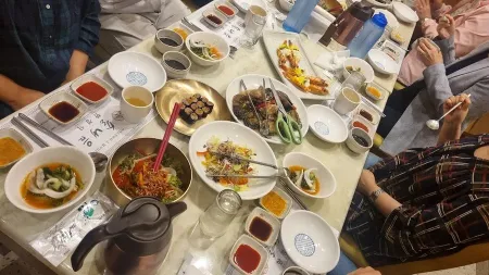 Solnaeeum Hanjeongsik