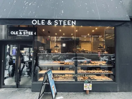 Ole & Steen