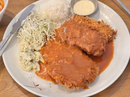 Donkatsu Gwangjang