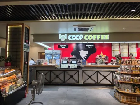 CCCP Coffee