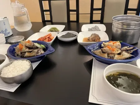 Hasamdong Coffee Jangsan Branch