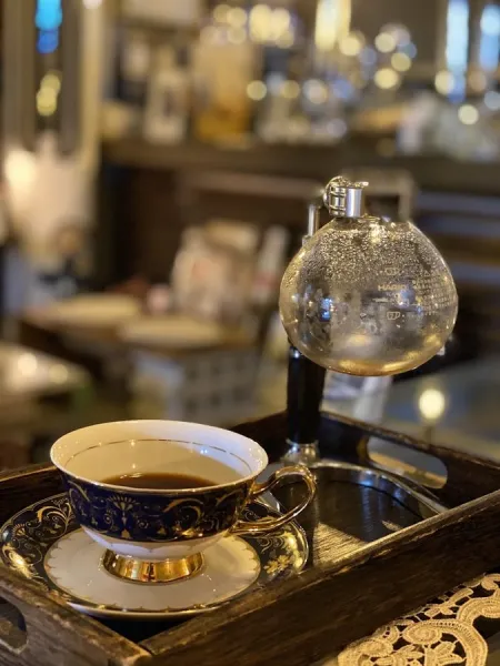 Charles Coffee Company