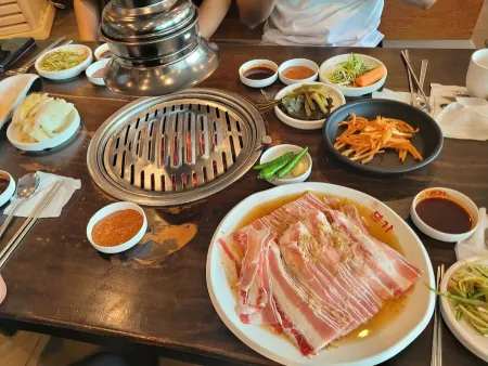 Bonga Daeyeon Branch
