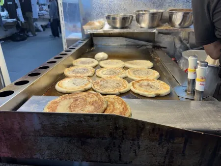 Chonggak Hotteok