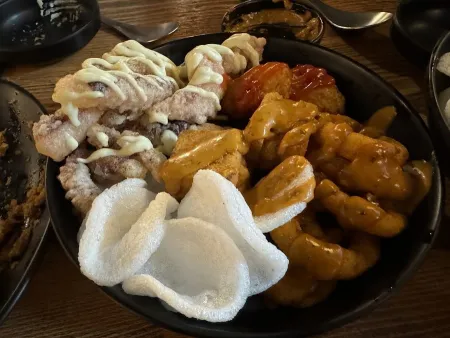 간빠이 천호점