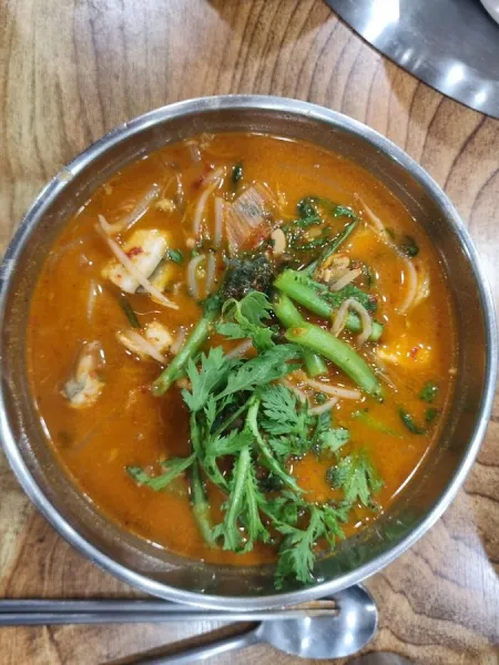 Jinmi Eel Soup