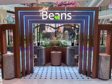 Beans cafe