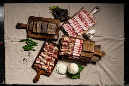Dwitgogi Hoegwan Dongnae