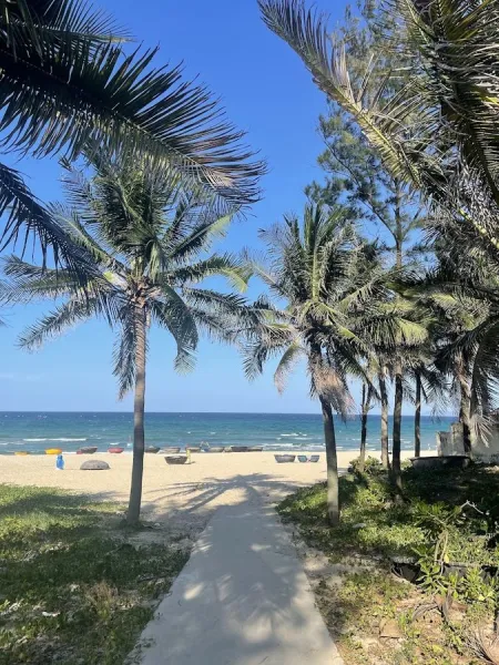 Công viên Sao Biển
