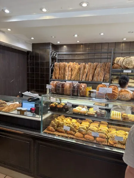 Boulangerie du Marais