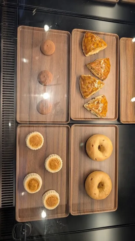 Luckin Coffee (Mong Kok)