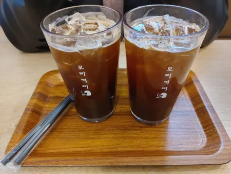 모리커피 대학로점