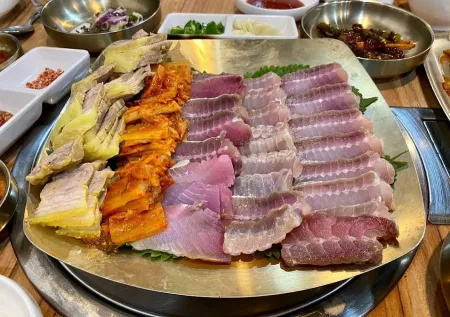 순천집