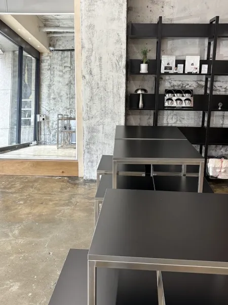 Black Hood Coffee