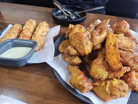 60gye Chicken Gapyeong Branch