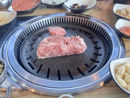 Daleumsan Wang Sogeum Gui