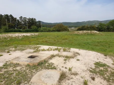 Gyeongju Sacheonwangsa Temple Site