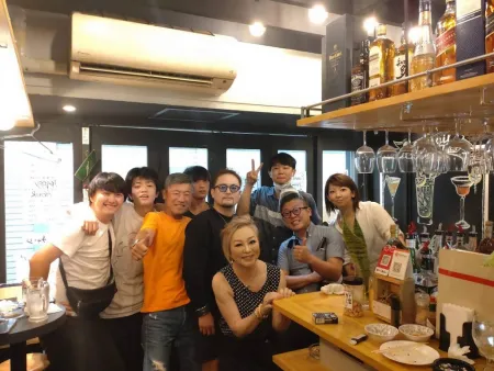 ハモニカ酒場