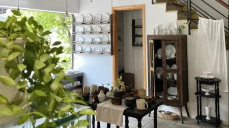 Haru Object - Cafe & Ceramic