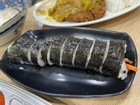 Gimbap Nara Chungmuro Branch