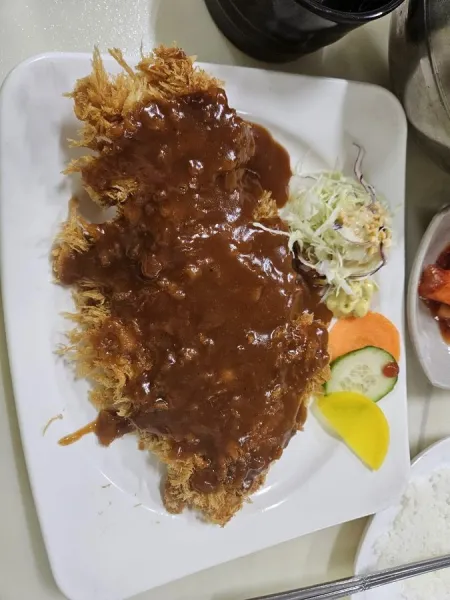 漢陽炸豬排