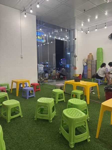 Kem dừa Mã Lai _ Kem Ngon Hơn Người Yêu Cũ