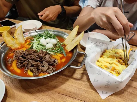 Cheongnyeon Dabang Seogwipo Branch