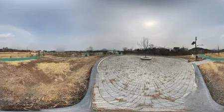 춘천문학공원
