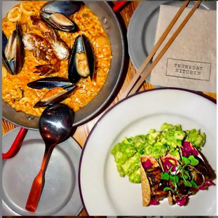 Thursday Kitchen | Korean
