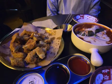 디럭스포차 문래본점