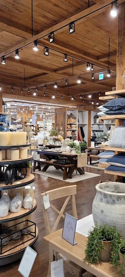 Pottery Barn Hyundai City Mall Garden Five