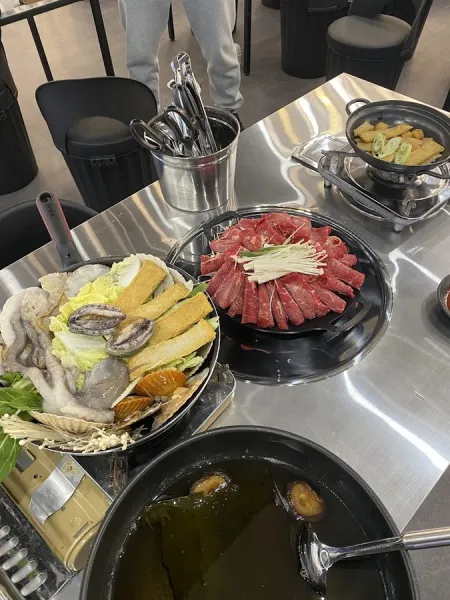 Yeongjong Jogae Market
