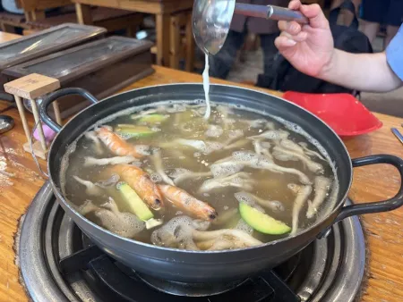Gwon Ogil Son Guksu Main Branch